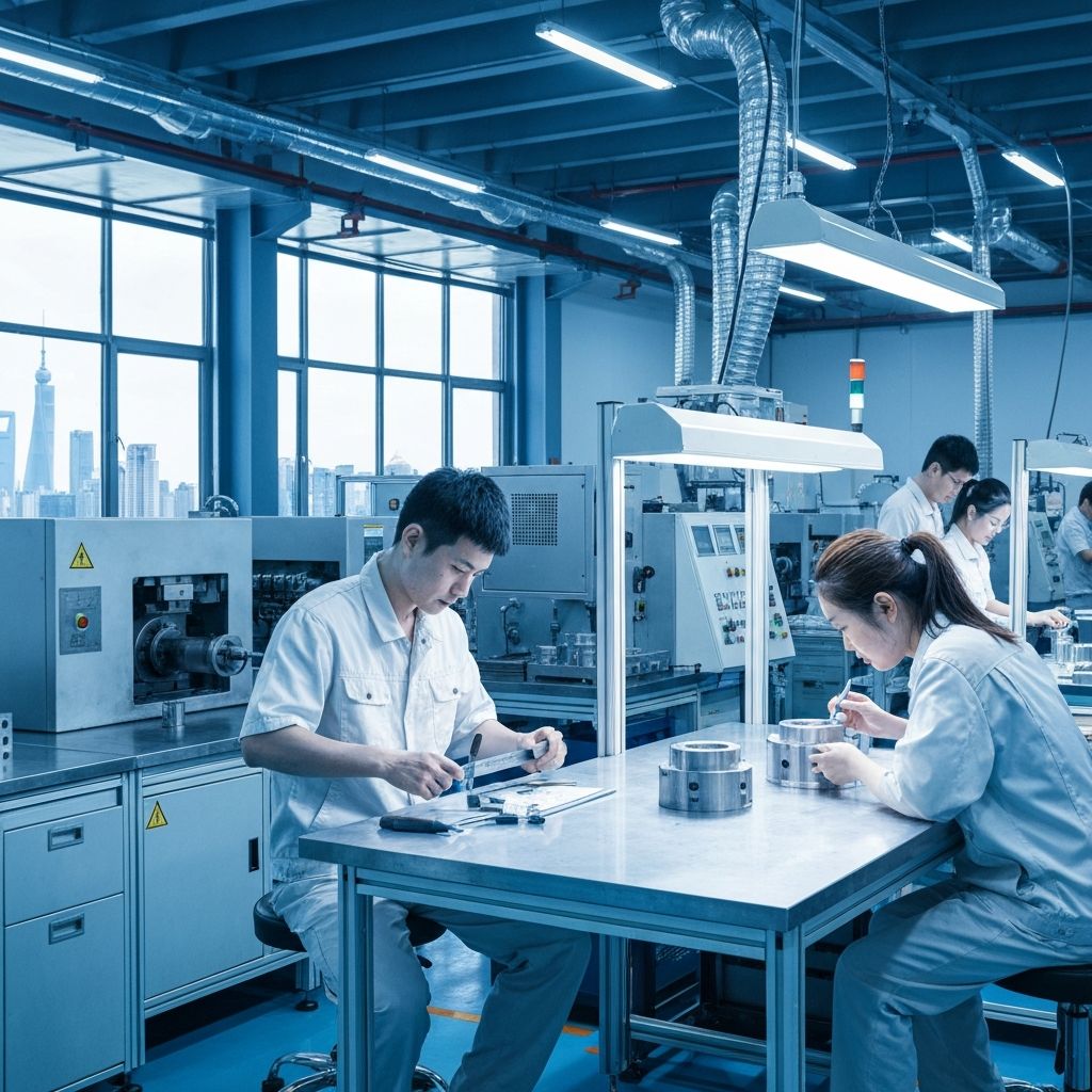 NTC manufacturing facility